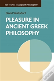 Capa do artigo Pleasure In Ancient Greek Philosophy