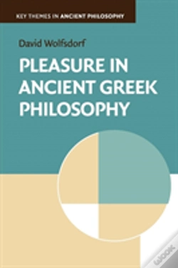 Capa do artigo Pleasure In Ancient Greek Philosophy