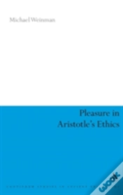 Capa do artigo Pleasure In Aristotle