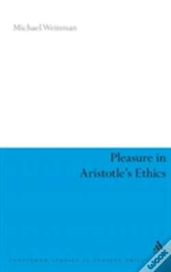 Capa do artigo Pleasure In Aristotle'S Ethics
