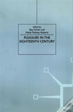 Capa do artigo Pleasure In The Eighteenth Century