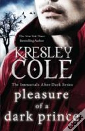 Capa do artigo Pleasure Of A Dark Prince