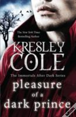 Capa do artigo Pleasure Of A Dark Prince