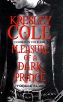 Capa do artigo Pleasure Of A Dark Prince