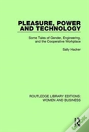 Capa do artigo Pleasure, Power And Technology