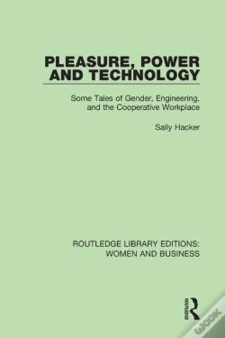 Capa do artigo Pleasure, Power And Technology