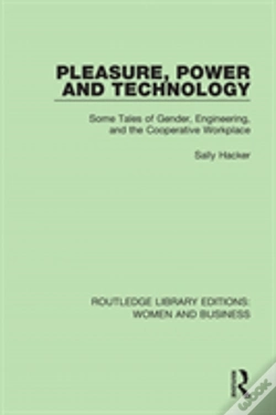 Capa do artigo Pleasure, Power And Technology