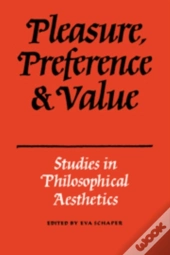 Pleasure, Preference And Value