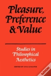 Capa do artigo Pleasure, Preference And Value