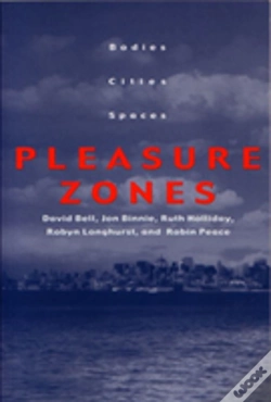 Capa do artigo Pleasure Zones