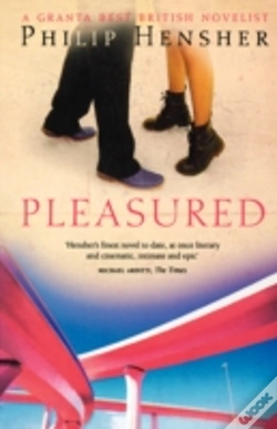Capa do artigo Pleasured