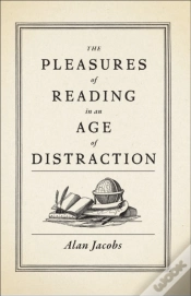 Capa do artigo Pleasures Of Reading In An Age Of Distraction