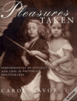 Capa do artigo Pleasures Taken