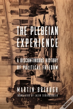 Capa do artigo Plebeian Experience