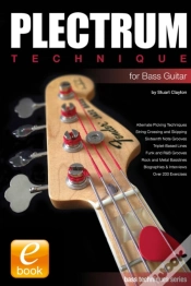 Capa do artigo Plectrum Technique For Bass Guitar