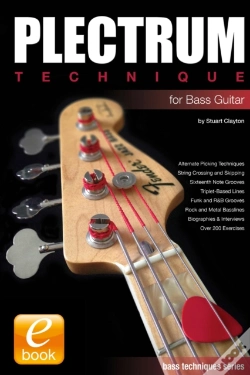 Capa do artigo Plectrum Technique For Bass Guitar