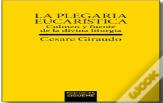 Plegaria Eucaristica, La