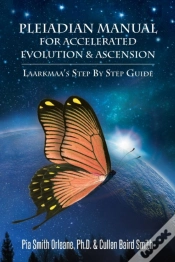 Capa do artigo Pleiadian Manual For Accelerated Evolution & Ascension
