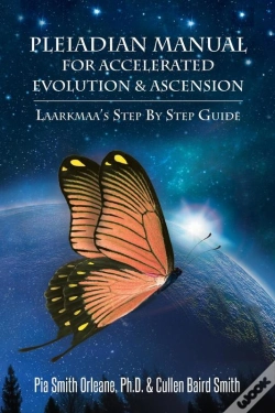 Capa do artigo Pleiadian Manual For Accelerated Evolution & Ascension