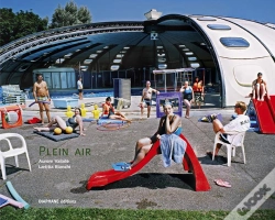 Capa do artigo Plein Air