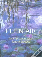 Capa do artigo Plein Air ; Les Impressionnistes Dans Le Paysage