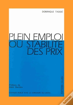 Capa do artigo Plein Emploi Ou Stabilité Des Prix