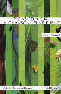 Capa do artigo Plein Feux Sur La Chanson Jeune Public