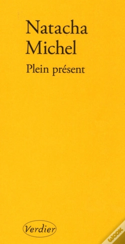 Capa do artigo Plein Présent