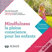 Capa do artigo Pleine Conscience Pour Les Enfants Avec Cd