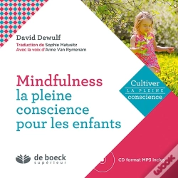 Capa do artigo Pleine Conscience Pour Les Enfants Avec Cd