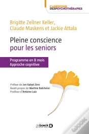 Capa do artigo Pleine Conscience Pour Les Seniors ; Programme En 8 Mois ; Approche Cognitive