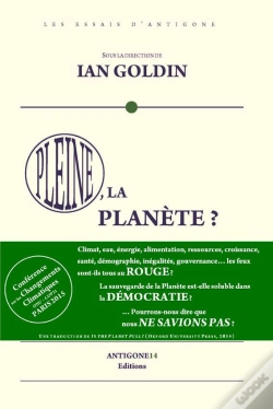 Capa do artigo Pleine La Planete ?