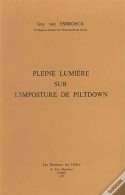 Capa do artigo Pleine Lumière Sur L'Imposture De Piltdown
