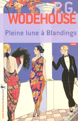 Capa do artigo Pleine Lune A Blandings