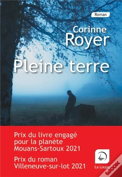 Capa do artigo Pleine Terre