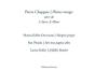 Pleines Marges - Preview