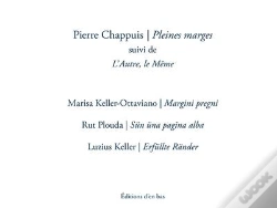 Capa do artigo Pleines Marges