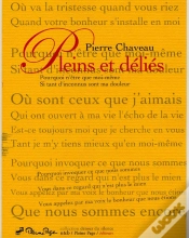 Capa do artigo Pleins Et Déliés
