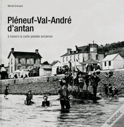 Capa do artigo Pléneuf-Val-André D'Antan ; À Travers La Carte Postale Ancienne