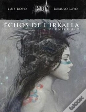 Capa do artigo Plenilunio ; Echos De L