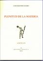 Plenitud De La Materia - Preview