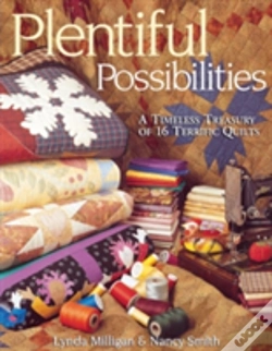 Capa do artigo Plentiful Possibilities