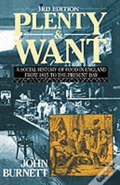 Capa do artigo Plenty And Want
