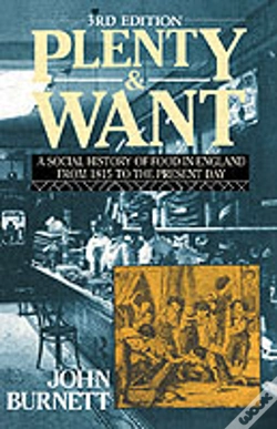 Capa do artigo Plenty And Want