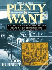 Capa do artigo Plenty And Want