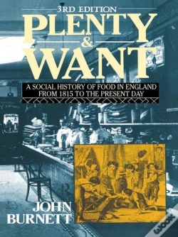 Capa do artigo Plenty And Want