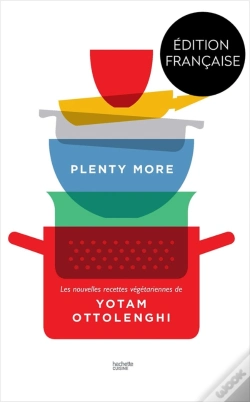 Capa do artigo Plenty More