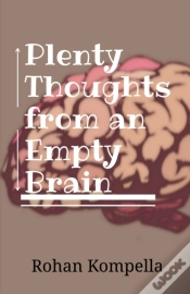 Capa do artigo Plenty Thoughts From An Empty Brain