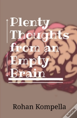 Capa do artigo Plenty Thoughts From An Empty Brain