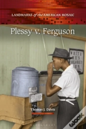 Capa do artigo Plessy V. Ferguson